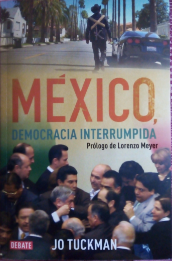  México Democracia Interrumpida Disciplinas